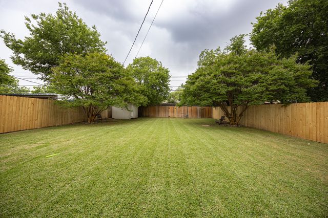 4324 Geddes Avenue, Fort Worth, TX 76107