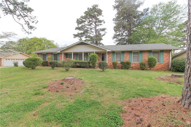3257 Greenvale Way, Decatur, GA 30034