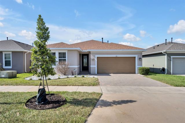 615 CONSERVATION BOULEVARD, Groveland, FL 34736