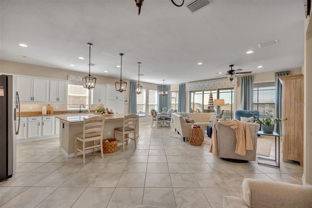 615 CONSERVATION BOULEVARD, Groveland, FL 34736