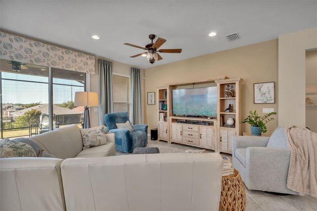 615 CONSERVATION BOULEVARD, Groveland, FL 34736