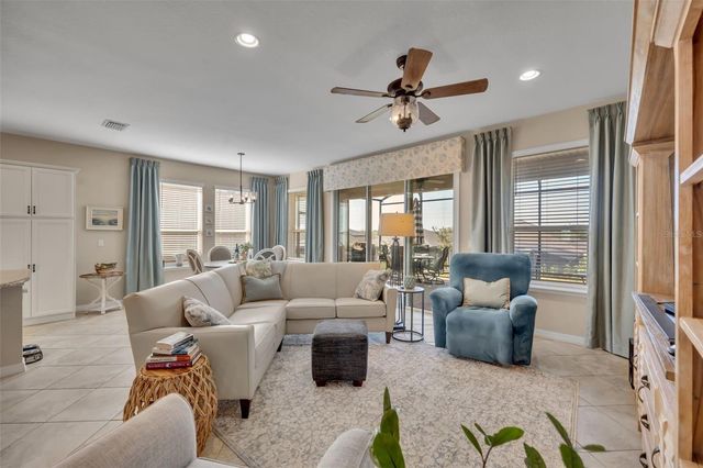 615 CONSERVATION BOULEVARD, Groveland, FL 34736
