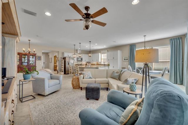 615 CONSERVATION BOULEVARD, Groveland, FL 34736