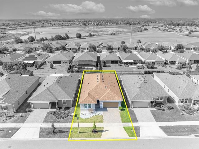 615 CONSERVATION BOULEVARD, Groveland, FL 34736