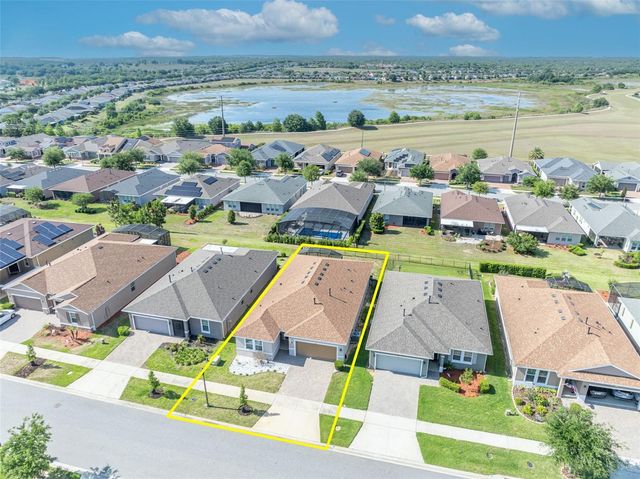 615 CONSERVATION BOULEVARD, Groveland, FL 34736