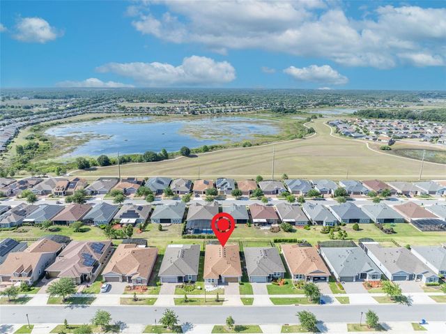 615 CONSERVATION BOULEVARD, Groveland, FL 34736