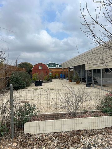 275 Siesta, Bandera, TX 78003