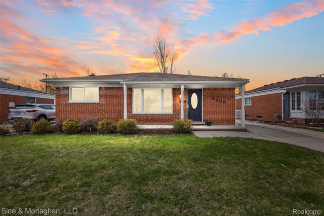 3903 Mark Orr Road, Royal Oak, MI 48073