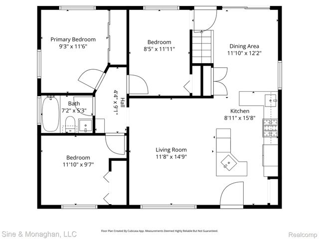 3903 Mark Orr Road, Royal Oak, MI 48073