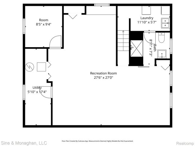 3903 Mark Orr Road, Royal Oak, MI 48073