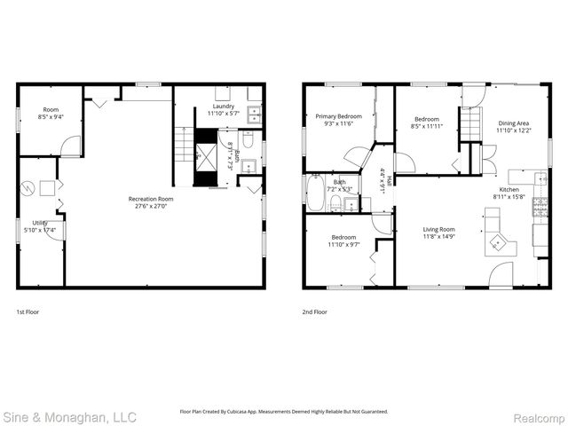 3903 Mark Orr Road, Royal Oak, MI 48073