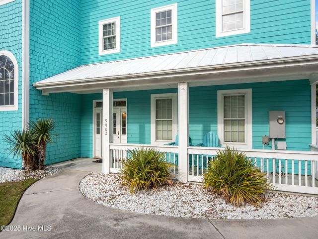 9902 Colonel Hanson Court, Emerald Isle, NC 28594