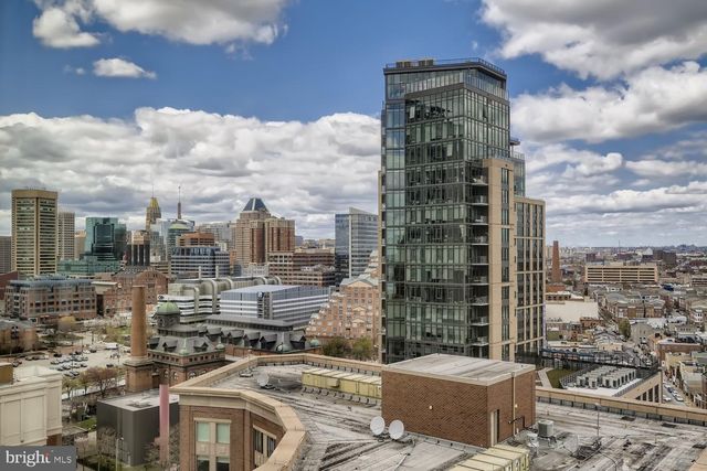 675 PRESIDENT ST #1709, Baltimore, MD 21202
