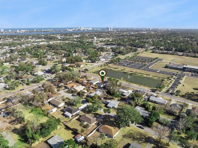 610 WALKER STREET, Holly Hill, FL 32117