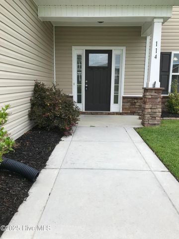 114 Regatta Way, Sneads Ferry, NC 28460