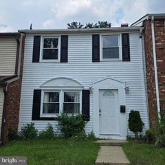 8 RADFORD PL, Willingboro, NJ 08046