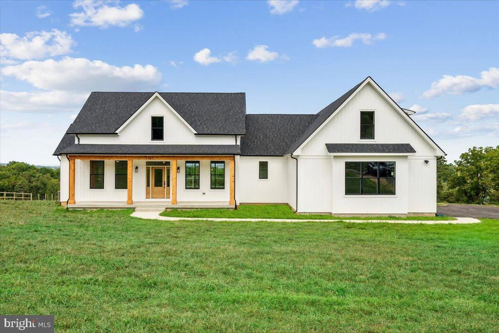 17542 MOUNTAIN TOP RD, Cascade, MD 21719
