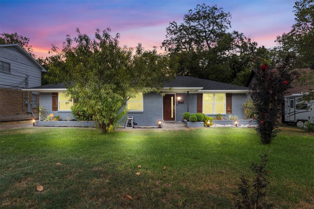 5810 Caracas Drive, Dallas, TX 75232 — exterior
