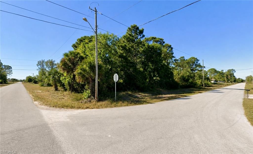 3401 24th ST SW, LEHIGH ACRES, FL 33976 — exterior