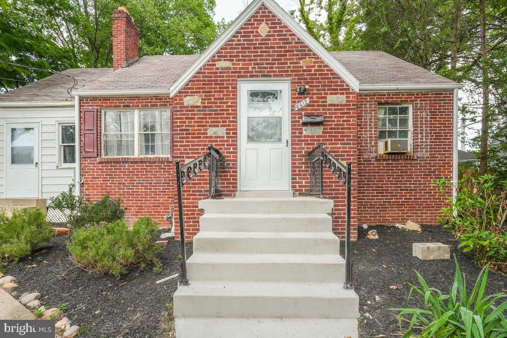 6412 ELLIOTT PL, Hyattsville, MD 20783