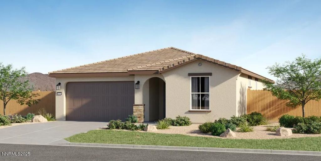 7405 Owl Creek Street Homesite 2535, Reno, NV 89521