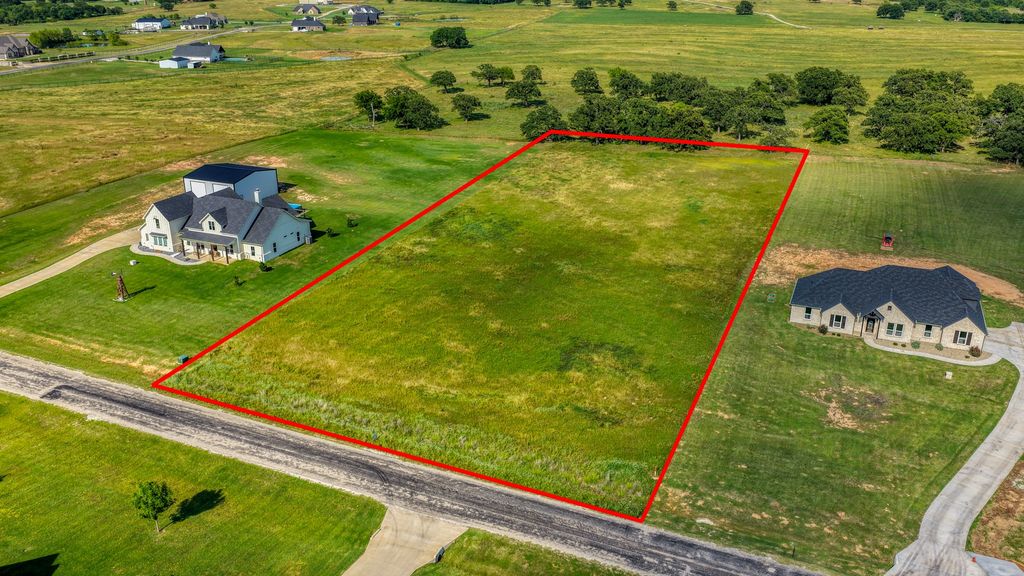 2013 swallowtail ct, Poolville, TX 76487