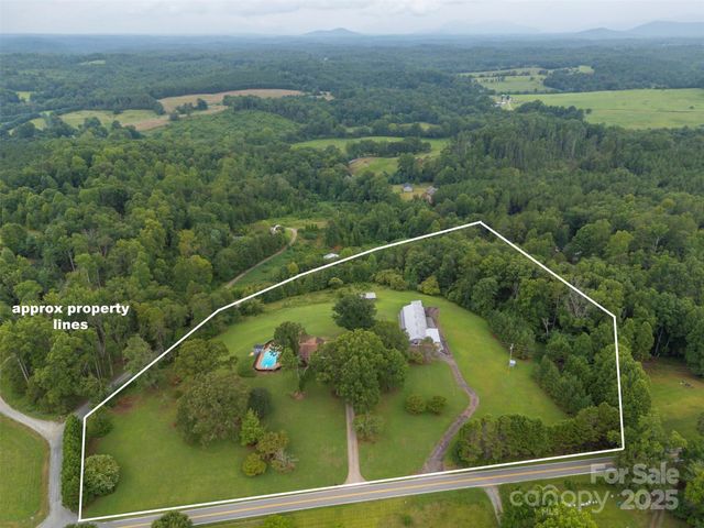 1885 Rock Road, Rutherfordton, NC 28139