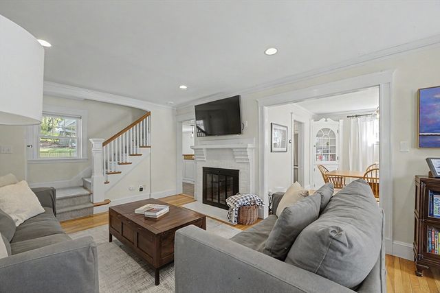 36 Martin St, Boston, MA 02132