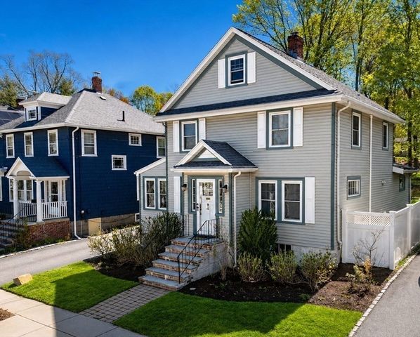 36 Martin St, Boston, MA 02132