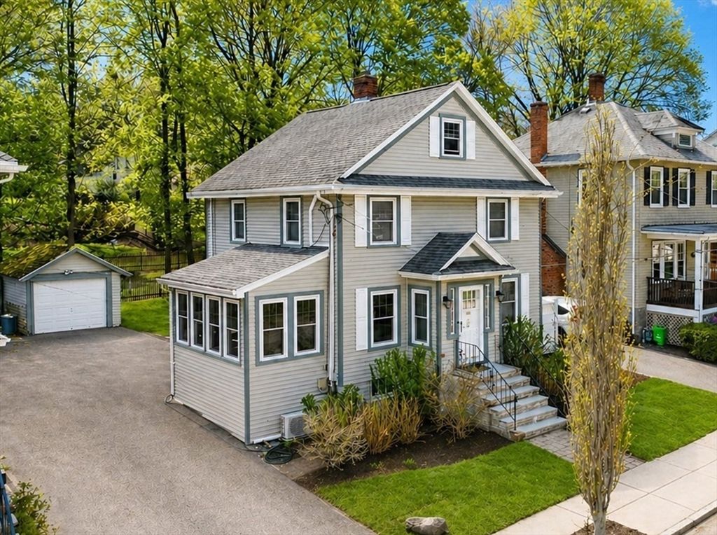 36 Martin St, Boston, MA 02132