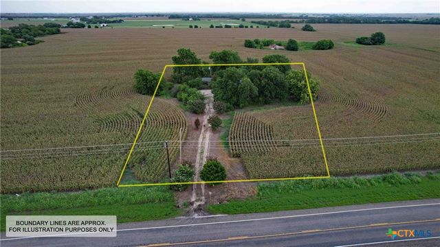18581 State Highway 53, Temple, TX 76501