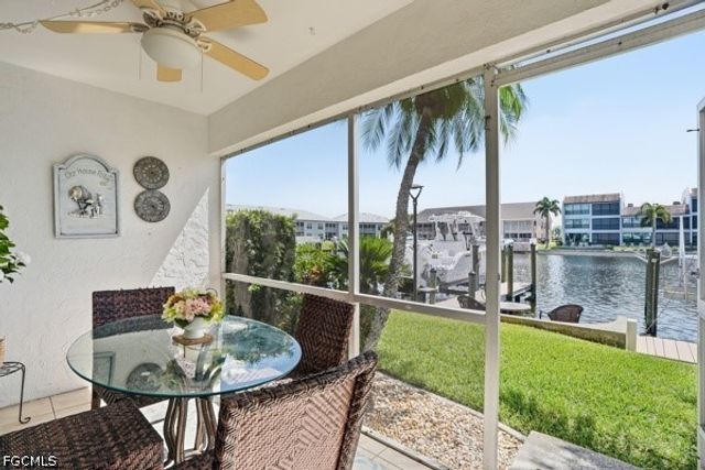 4211 SE 19th PL 1F, Cape Coral, FL 33904