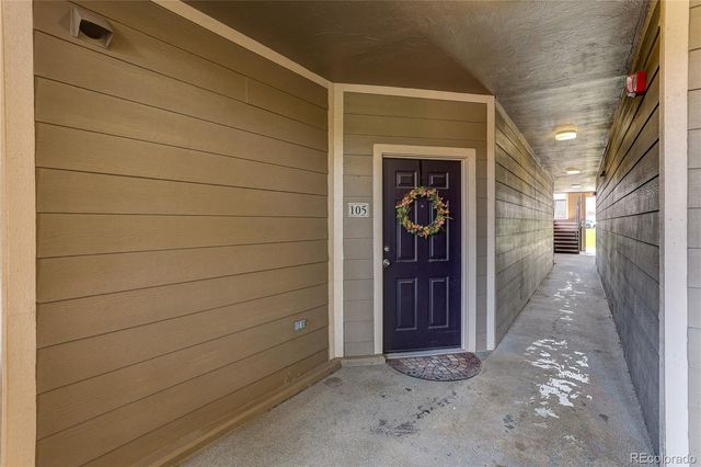 17346 Nature Walk Trail 105, Parker, CO 80134