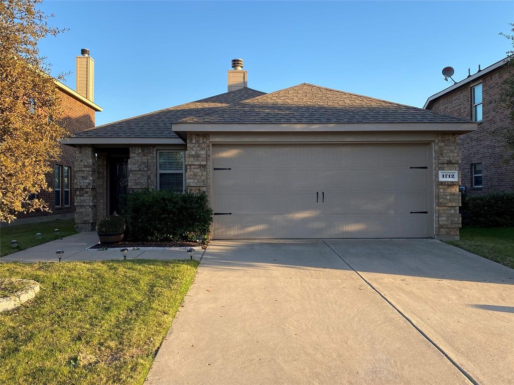 1712 River Oak Lane, Royse City, TX 75189