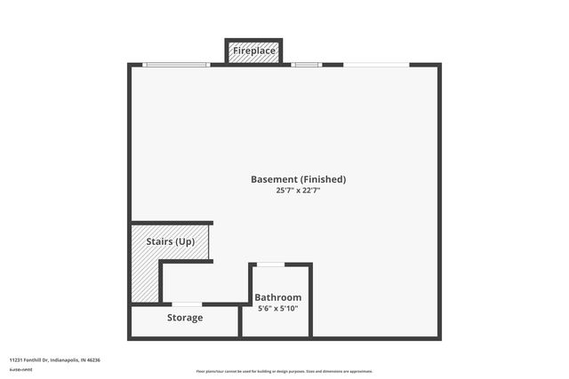 11231 Fonthill Drive, Indianapolis, IN 46236