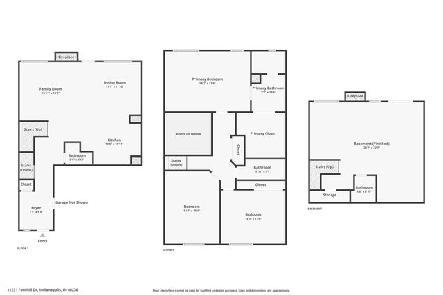 11231 Fonthill Drive, Indianapolis, IN 46236