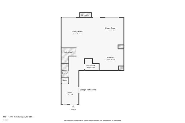 11231 Fonthill Drive, Indianapolis, IN 46236