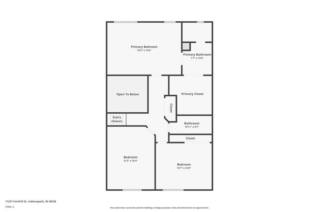 11231 Fonthill Drive, Indianapolis, IN 46236