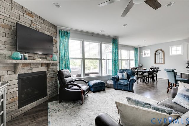 8991 Ringview Dr, Mechanicsville, VA 23116