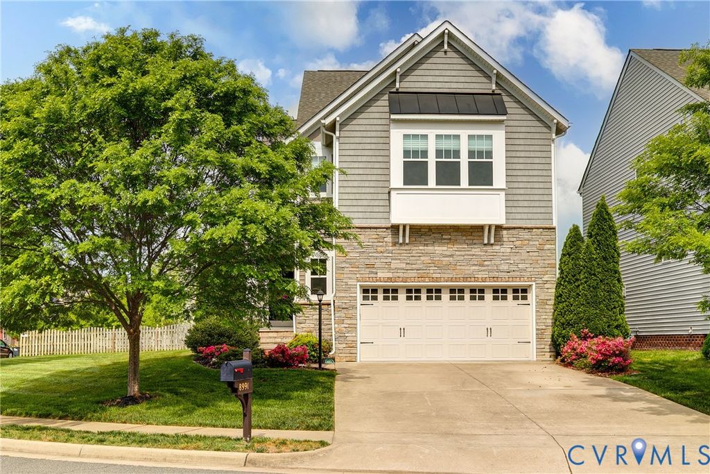 8991 Ringview Dr, Mechanicsville, VA 23116