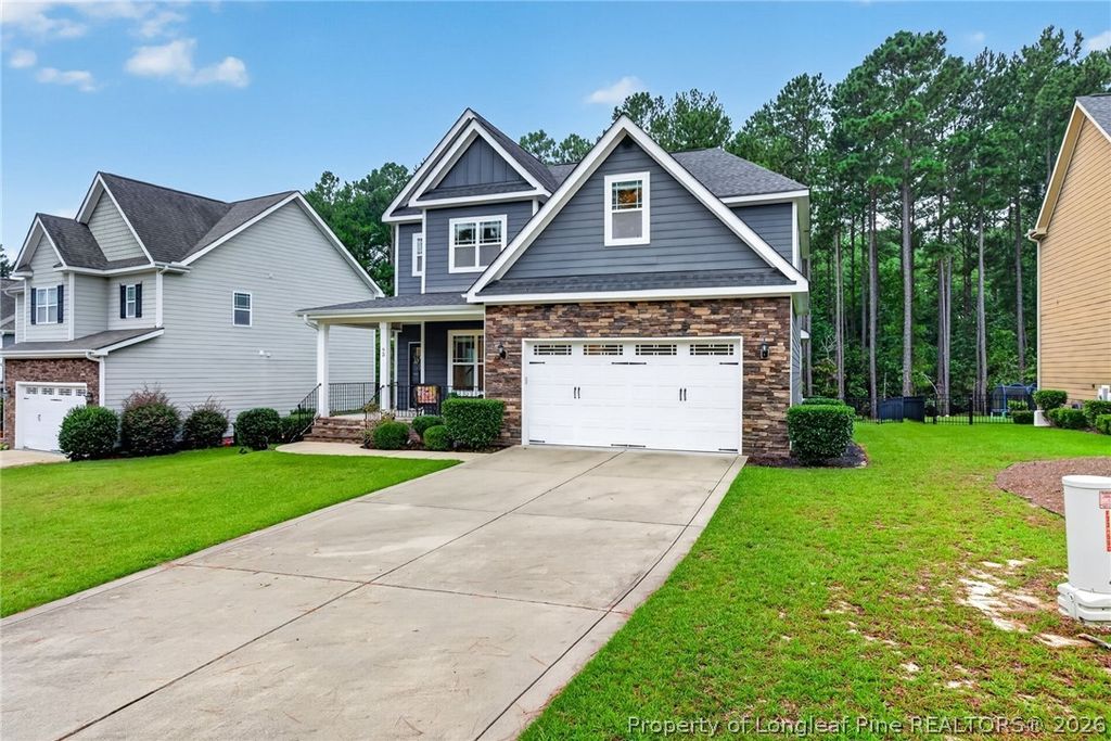 95 Valley Brook Lane, Spring Lake, NC 28390 — photo 3