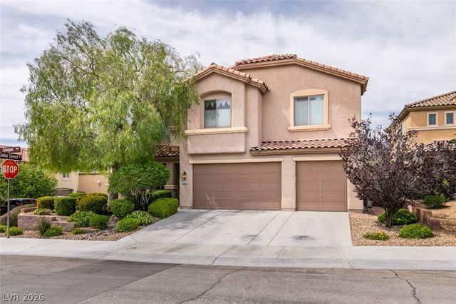 2540 Calanques Terrace, Henderson, NV 89044