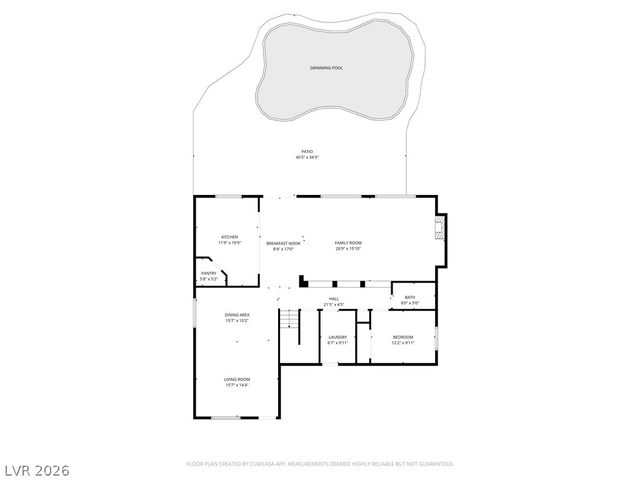 2540 Calanques Terrace, Henderson, NV 89044