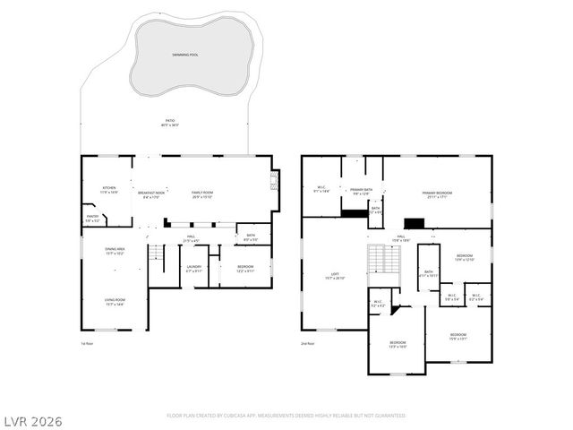 2540 Calanques Terrace, Henderson, NV 89044