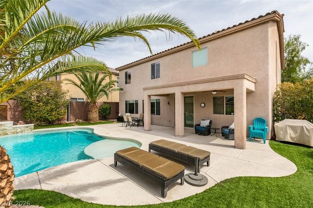 2540 Calanques Terrace, Henderson, NV 89044