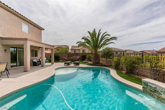 2540 Calanques Terrace, Henderson, NV 89044
