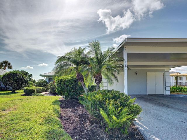 262 CERROMAR WAY S 53, Venice, FL 34293