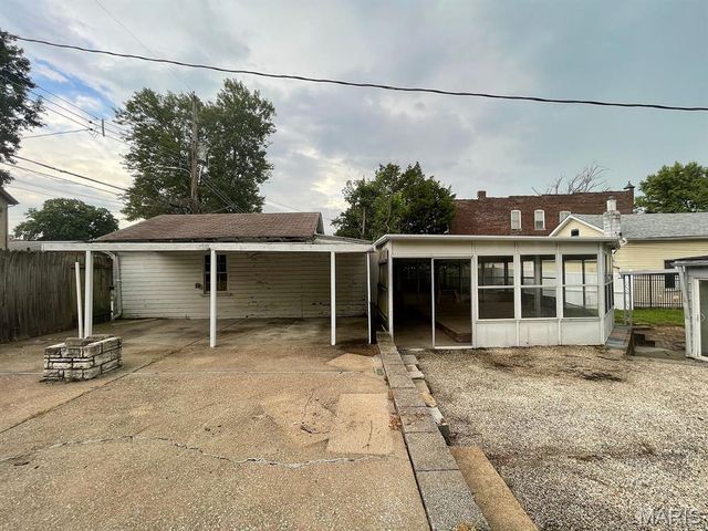6728 Alabama Avenue, St Louis, MO 63111