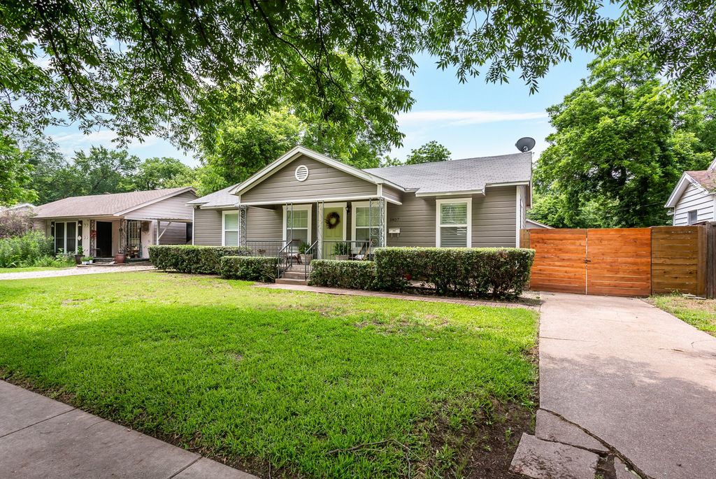 1407 Rio Hondo Drive, Dallas, TX 75218