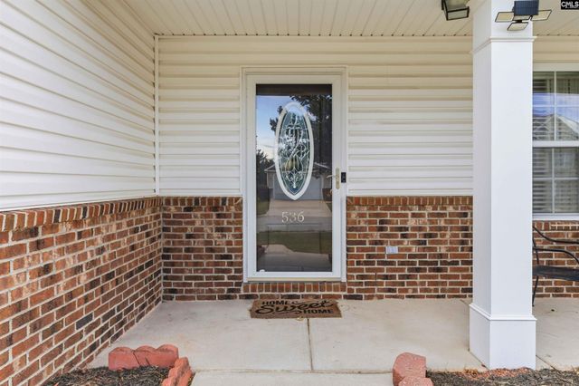 536 Mansfield Lane, Columbia, SC 29203